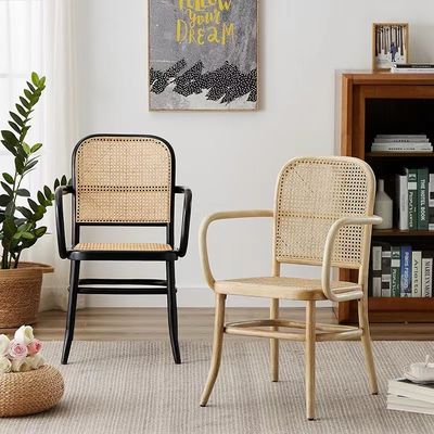 Commercial Furniture Solid Wood Dining Room Chair for Restaurant Kitchen Bar Furniture