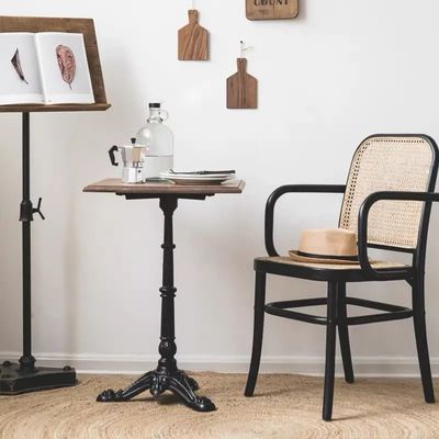Commercial Furniture Solid Wood Dining Room Chair for Restaurant Kitchen Bar Furniture