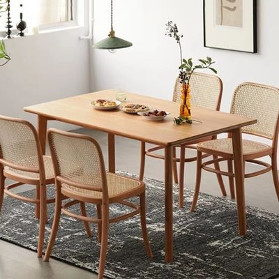 Commercial Furniture Solid Wood Dining Room Chair for Restaurant Kitchen Bar Furniture