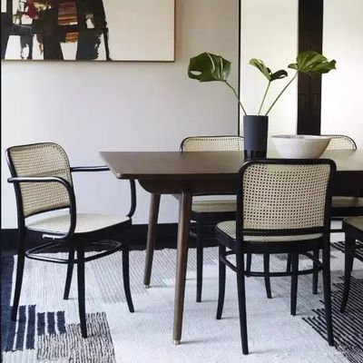 Commercial Furniture Solid Wood Dining Room Chair for Restaurant Kitchen Bar Furniture