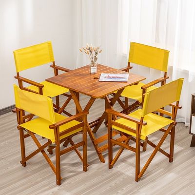 Home Furniture Modern Nordic Leisure Design Solid Wood Coffee Table For Living Room OEM Service Accepted