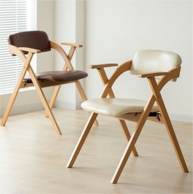 Modern Dining Room Chair Natural Solid Wooden Chairs For Restaurant General Home Furniture