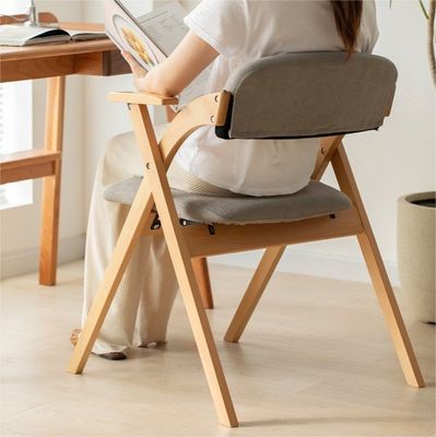 Modern Dining Room Chair Natural Solid Wooden Chairs For Restaurant General Home Furniture