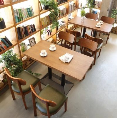 Hotel Restaurant Armless Nordic Wooden Dining Room Chair with Rubber Wood Frame