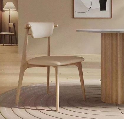 Supply Modern Wooden Chairs Other Design W50*D56*H80CM Perfect for Home Furniture Cafe Kitchen Restaurant and Dining Room