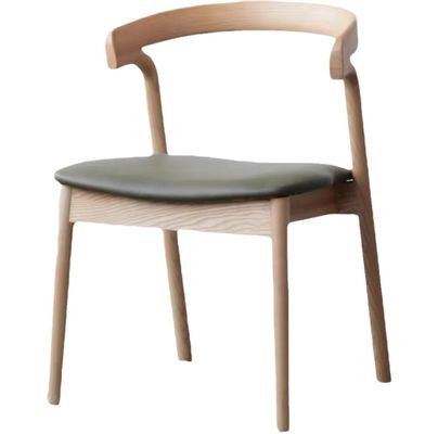 Customized Designs Solid Wood Chair for Restaurant in Modern Design