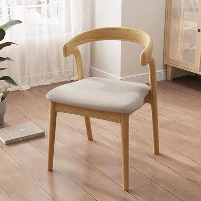 Customized Designs Solid Wood Chair for Restaurant in Modern Design