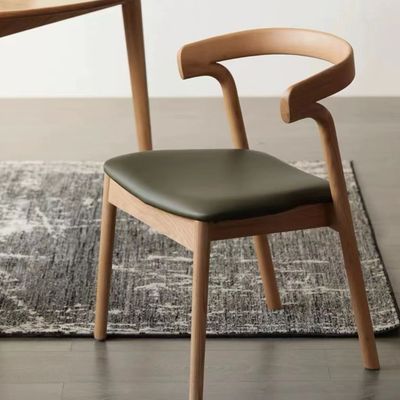 Customized Designs Solid Wood Chair for Restaurant in Modern Design