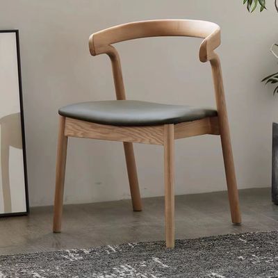 Customized Designs Solid Wood Chair for Restaurant in Modern Design