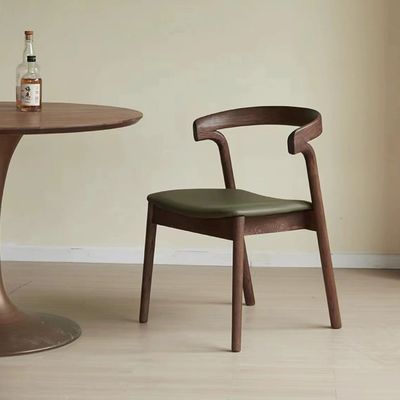Customized Designs Solid Wood Chair for Restaurant in Modern Design