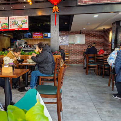 Mail Packing N Wooden Restaurant Ladder Back Chair for Dining Solid Wood Chair Customized