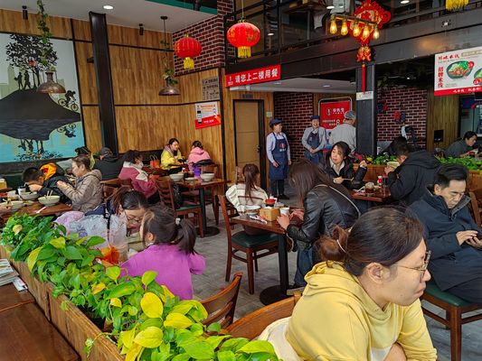 Mail Packing N Wooden Restaurant Ladder Back Chair for Dining Solid Wood Chair Customized
