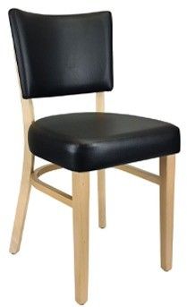 OEM Wooden Dining Chair With Wood Legs for Nordic Fabric PU Leather Banquet Hotel Restaurant Event and Adjustable Design