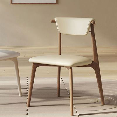 Mail Packing Y Solid Wooden Dining Chairs for Modern Dining Room