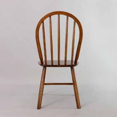Modern Natural Color Nordic Wooden Furniture Upholstered Solid Wood Dining Chairs for Hotel Restaurant Hot Item
