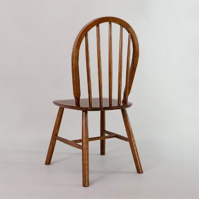 Modern Natural Color Nordic Wooden Furniture Upholstered Solid Wood Dining Chairs for Hotel Restaurant Hot Item