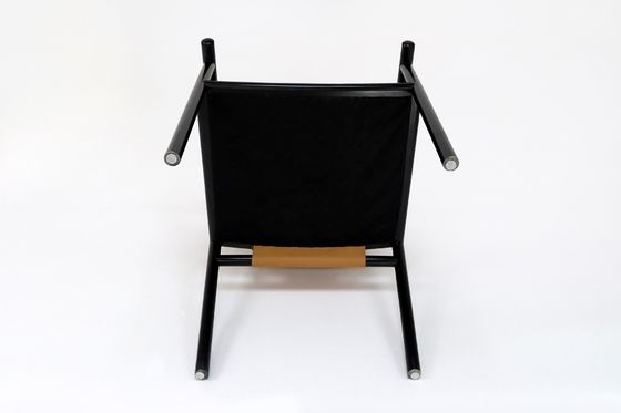 Modern Design Style Wood Frame Brown Saddle Leather Dining Room Furniture Leisure Lounge Accent Arm Chairs