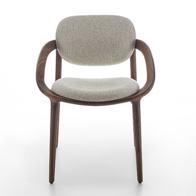Dining Room Furniture Customize Luxury Modern Solid Wood Dining Chair For Restaurant