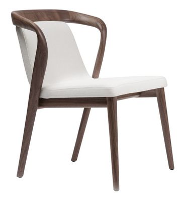 Customize Luxury Modern Wooden Furniture Y Mail Packing Solid Wood Dining Chair for Restaurant