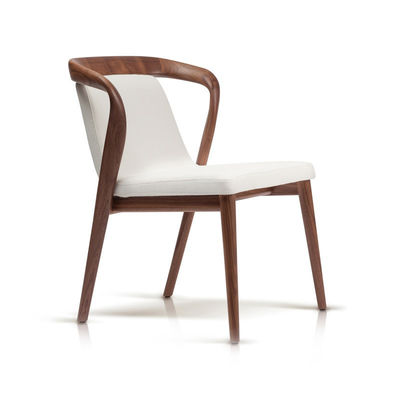 Customize Luxury Modern Wooden Furniture Y Mail Packing Solid Wood Dining Chair for Restaurant
