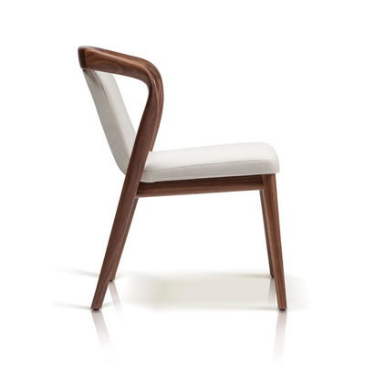 Customize Luxury Modern Wooden Furniture Y Mail Packing Solid Wood Dining Chair for Restaurant