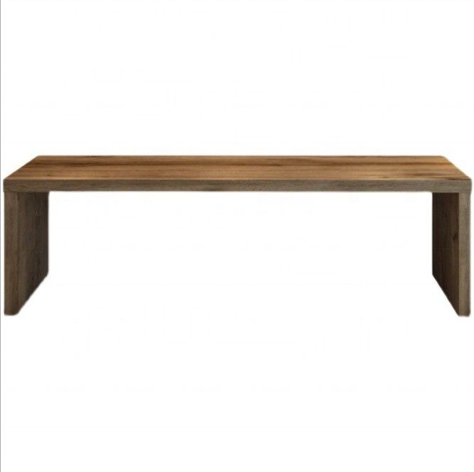 Modern Design Solid Wood Computer Desk and Conference Table for Collaborative Work