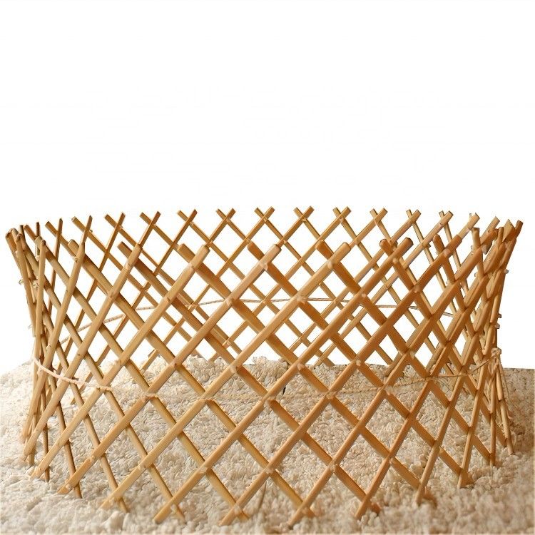 Upgrade Your Living Room with Our Sturdy and Eco-Friendly Large Baby Solid Wood Foldable Playpen