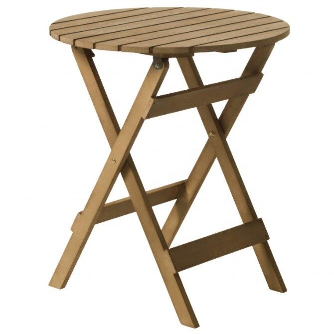 Portable Bamboo Wooden Picnic Wine Tray With Folding Legs Light Luxury Nordic Balcony Low Table For Outdoor Entertaining
