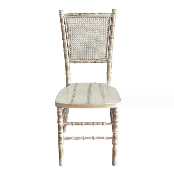 Natural Black Sturdy Dining Chair Nordic Design Modern Sample Solid Wood PU Leather for Wedding Room