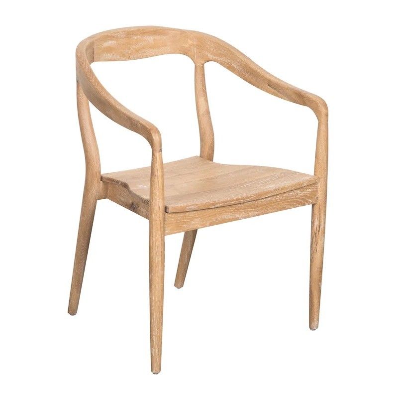 Nordic Wood Stackable Banquet Chair Modern Design Style W50*D52*H80 cm Stackable Solid Wood for Weddings and Banquets
