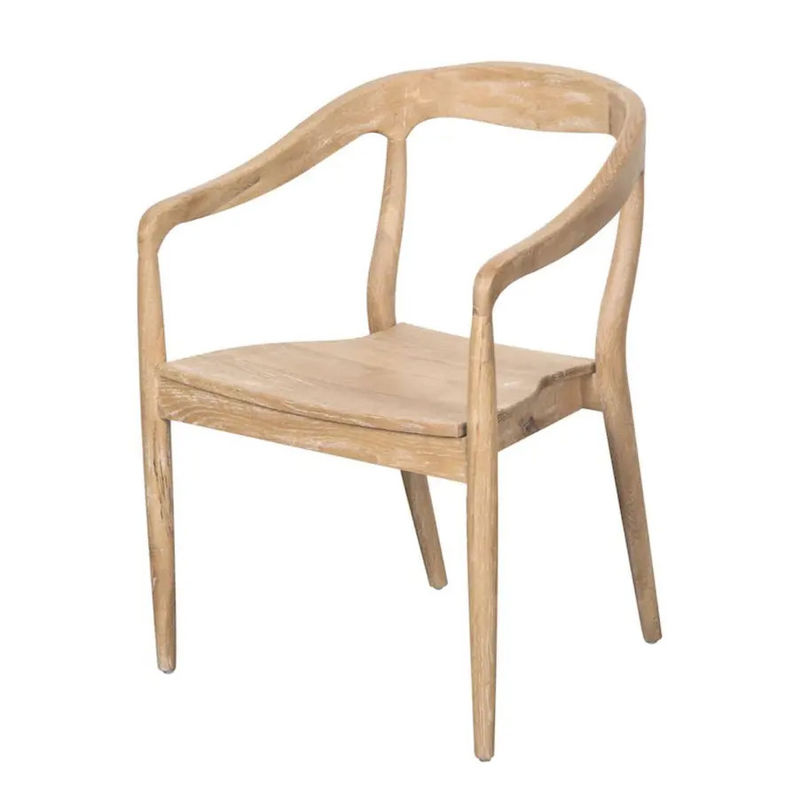 NO Folded Nordic Modern Stackable Solid Wood Banquet Chairs for Events Hotel Furniture