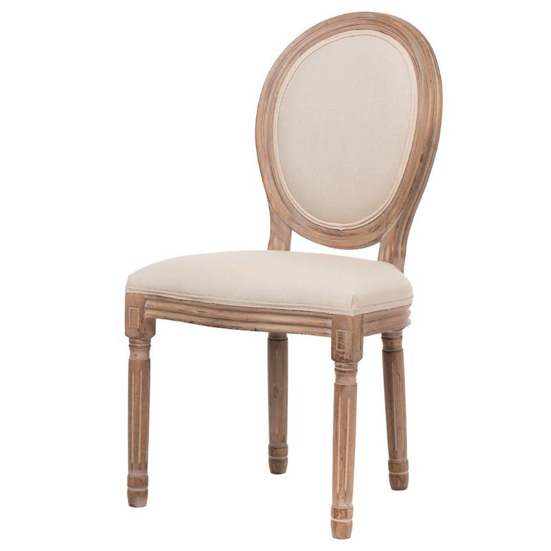OEM Service Solid Wood Louis Banquet Wooden Chair for Events NO Folded and Accepted
