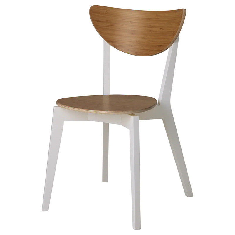 Customized Colors Wooden Chair for Home in Restaurant or Wedding at Affordable