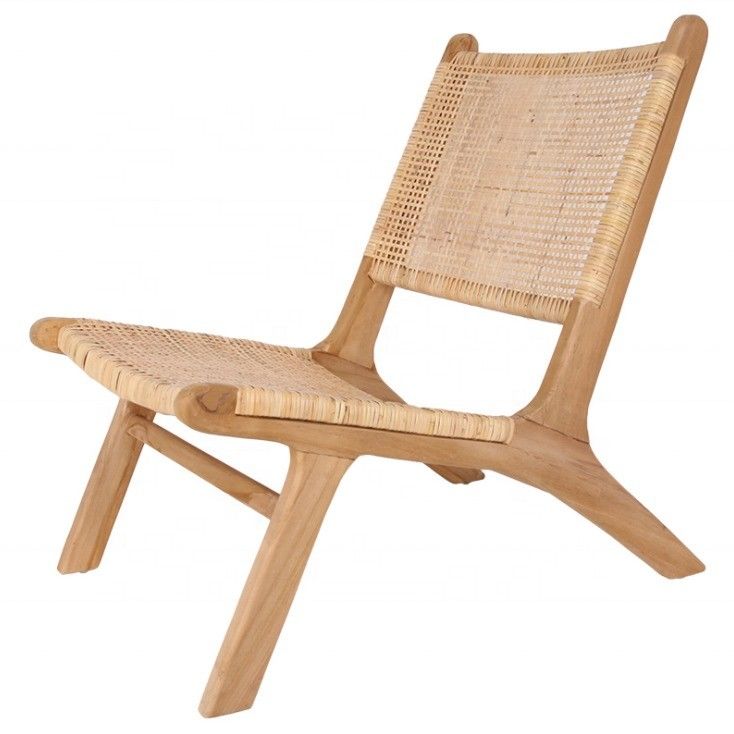 Customized Practical Economy Garden Chair Modern Design Style Synthetic Rattan Wicker Pe Outdoor Chair for Garden