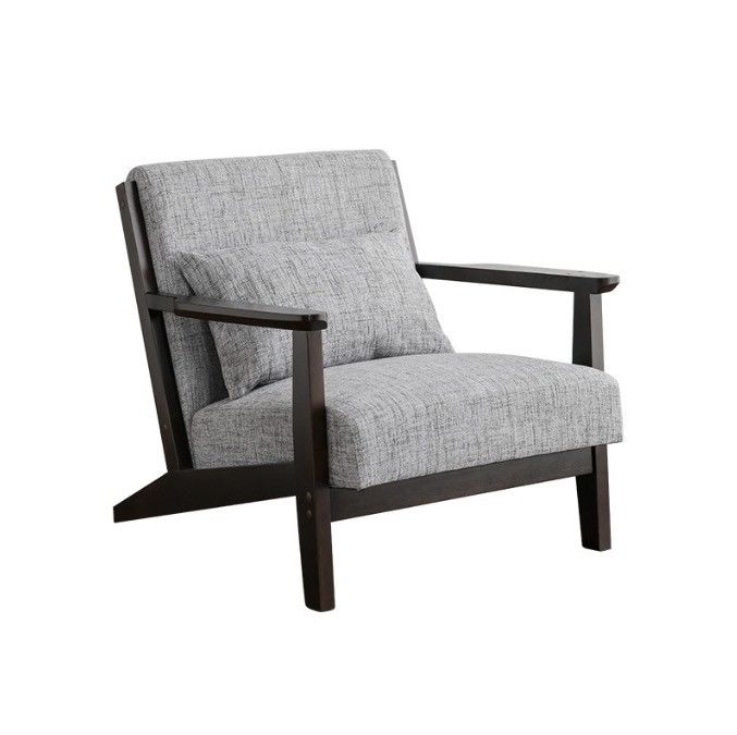 Single Couch Living Room Sofas with Removable Cover and Nordic Lazy Sofa Chair