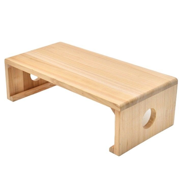 Modern Design Coffee Table for Villa Living Room Furniture Solid Wood End Table