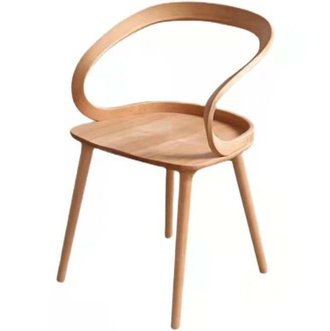 Solid Wood Home Furniture Modern Chair for Wedding Dining in Luxury Modern Style