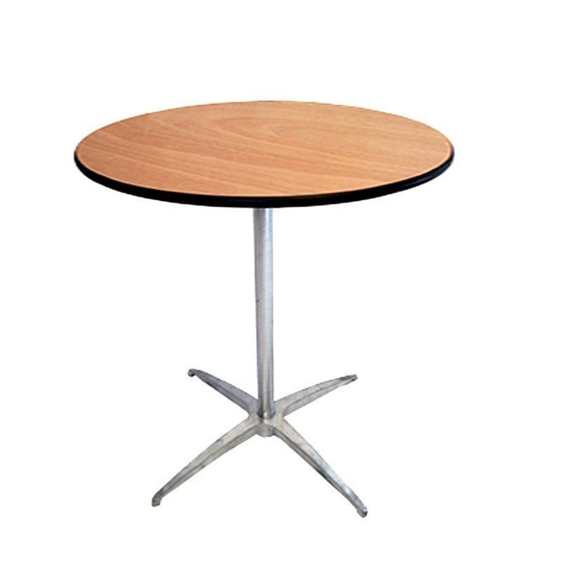 Natrual Solid Wood Frame Wooden Restaurant Bar Stool Counter Height Bar Stools High Wood Tables Dining Folding Table